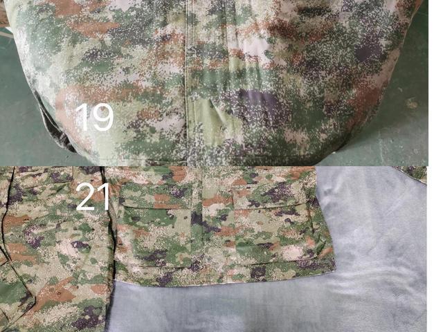 星空迷彩作训服与武警战士的坚守，星空迷彩作训服见证武警战士的坚守
