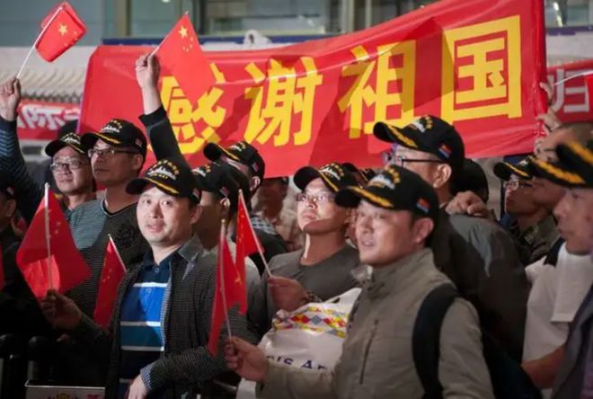 台湾同胞期待的终于来了，台湾同胞期盼已久，终于迎来重要时刻