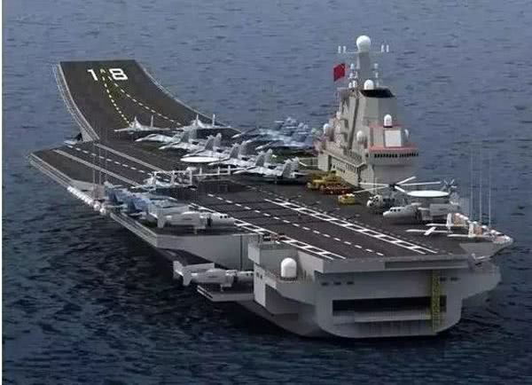 我国航母的排水量，揭示强大实力的数字解读，我国航母排水量揭示，数字解读大国实力