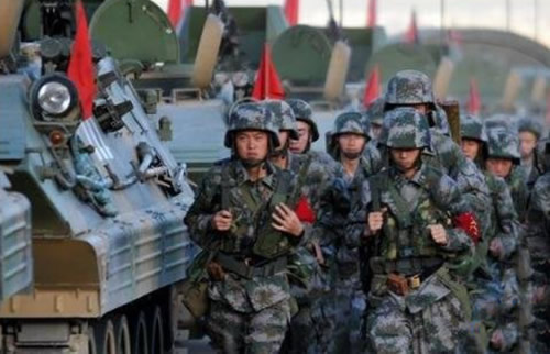 关于中国人民解放军陆军第38集团军战斗力的探讨，中国人民解放军陆军第38集团军战斗力深度探讨