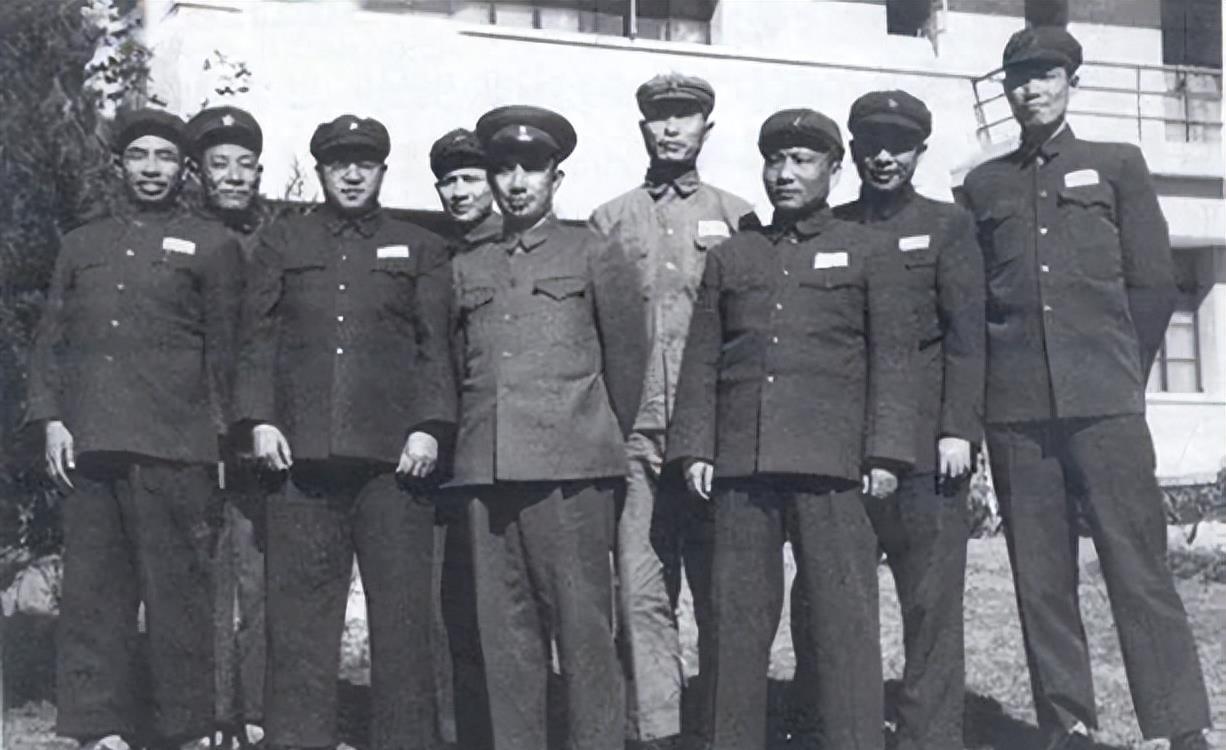 上将名单