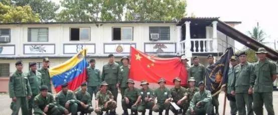 中国军人