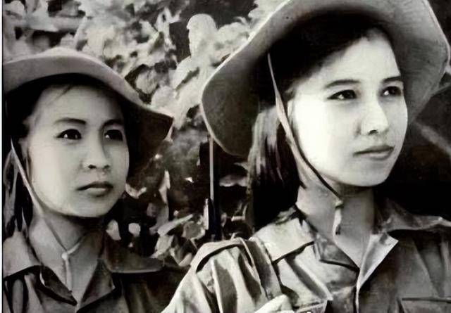 中国女兵在越南施黛小说，英勇之花绽放异域战场，中国女兵在越南施黛小说，英勇之花绽放异域战场传奇