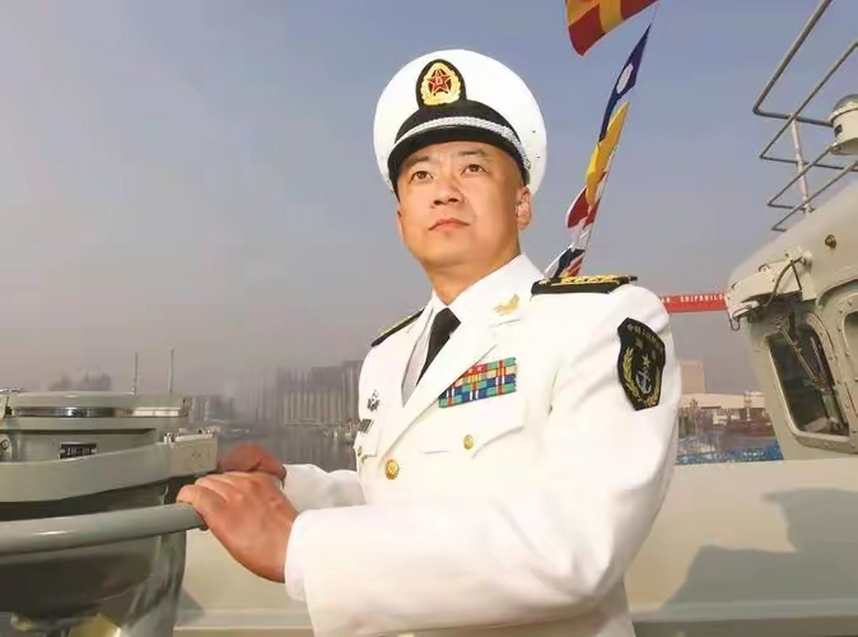 辽宁号舰长一览表 2023，辽宁号舰长一览表（最新更新至 2023 年）