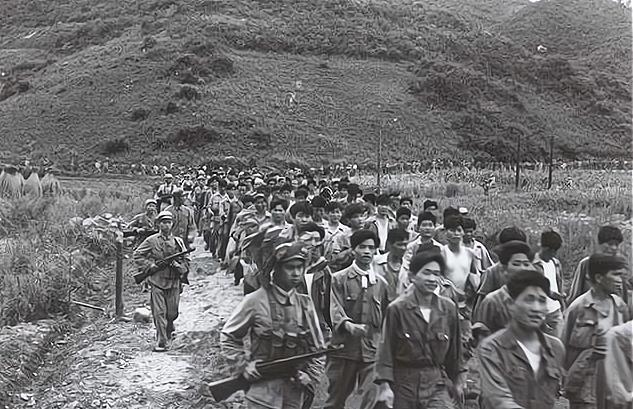 志愿军第十五军