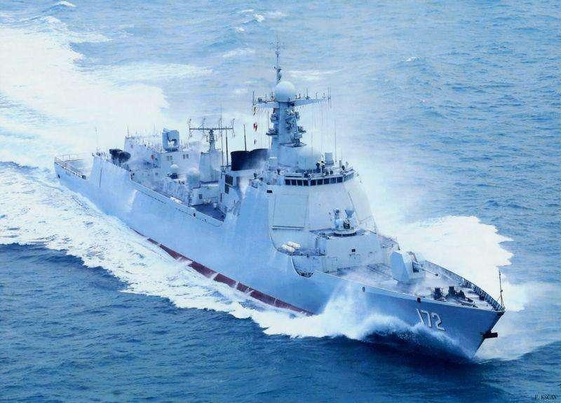 探究052C型驱逐舰的动力系统，揭秘，052C型驱逐舰动力系统深度解析