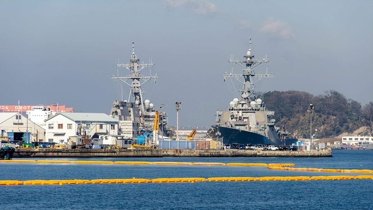 055驱逐舰