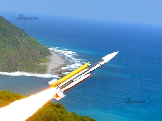 雄风3试射，揭示中国军工实力的新篇章，雄风3试射揭示中国军工实力飞跃新篇章