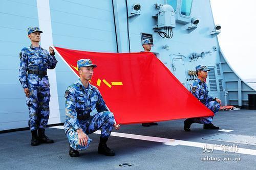 运城舰一类舰，探索现代海军力量的杰出代表，运城舰，现代海军力量的杰出代表探索者