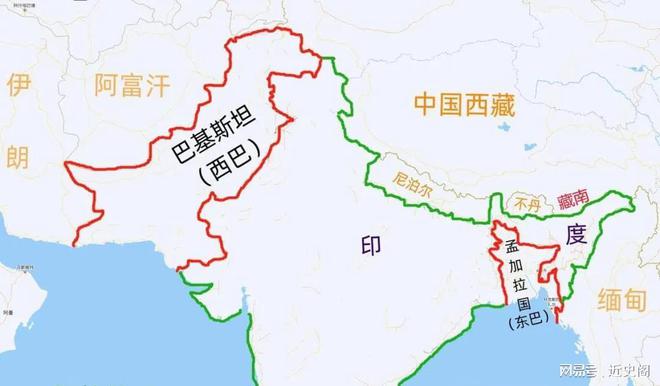 印度与巴基斯坦关系，历史、现状及其影响，印度与巴基斯坦关系，历史演变、现状分析与影响探讨