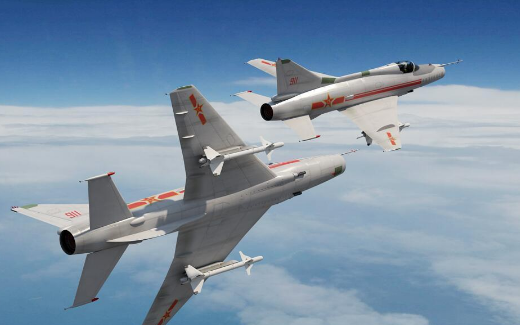 歼-12战斗机武器系统深度解析，歼-12战斗机武器系统全面解析