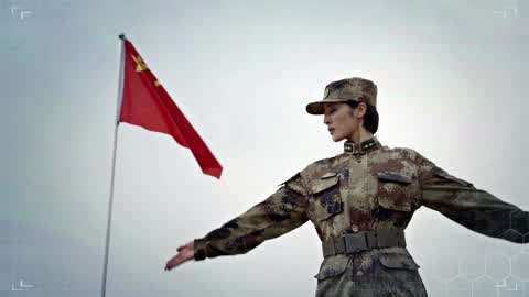 集结军魂，13个集军的荣耀与使命，集结军魂，荣耀使命，集军的十三重奏