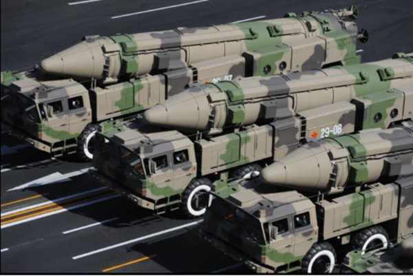 中国东风-61视频，揭示强大国防力量的背后秘密，中国东风-61视频揭秘国防力量强大背后的秘密