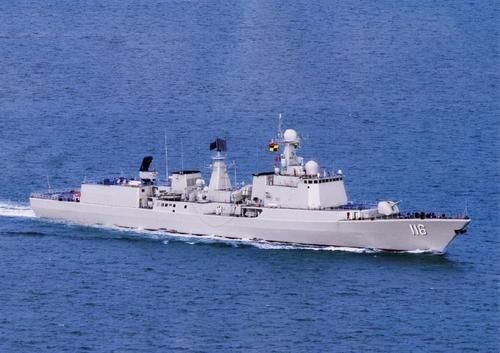 关于中国海军051C驱逐舰的简介，中国海军051C驱逐舰简介