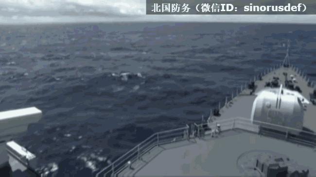 探索中国海军力量的重要一环，051C型驱逐舰的意义，揭秘中国海军力量的关键一环，051C型驱逐舰的深远意义