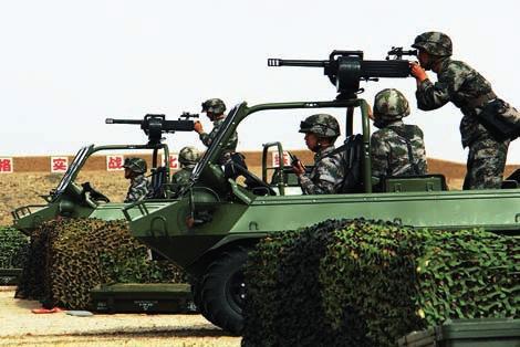 中国现役单兵武器，现代化单兵装备的发展与影响，中国现役单兵武器与现代化单兵装备的发展及其影响