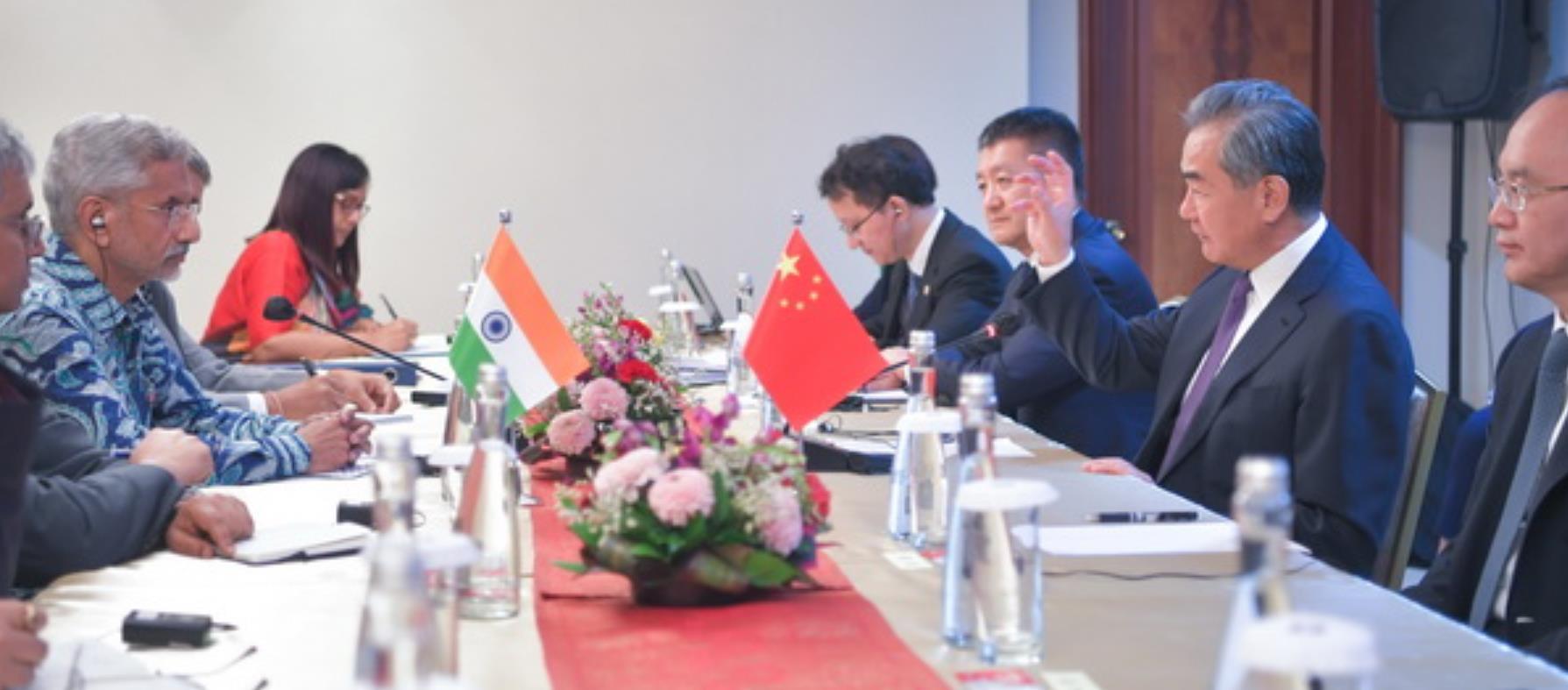 中印边境最新态势，中印边境最新动态概况