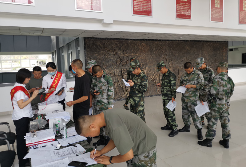 都匀市人民武装部官网，连接军民，共筑国防之桥，都匀市人民武装部官网，军民共建国防之桥