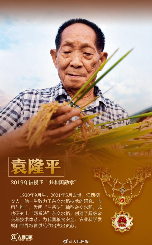 共和国勋章，四位杰出人物的荣耀之路，共和国勋章，四位杰出人物的荣耀之路传奇时刻