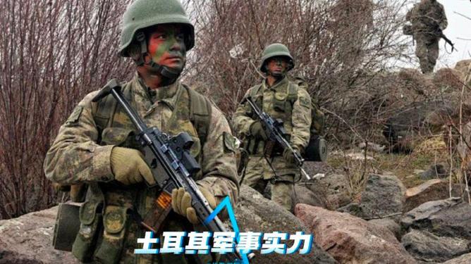 利比亚军事实力