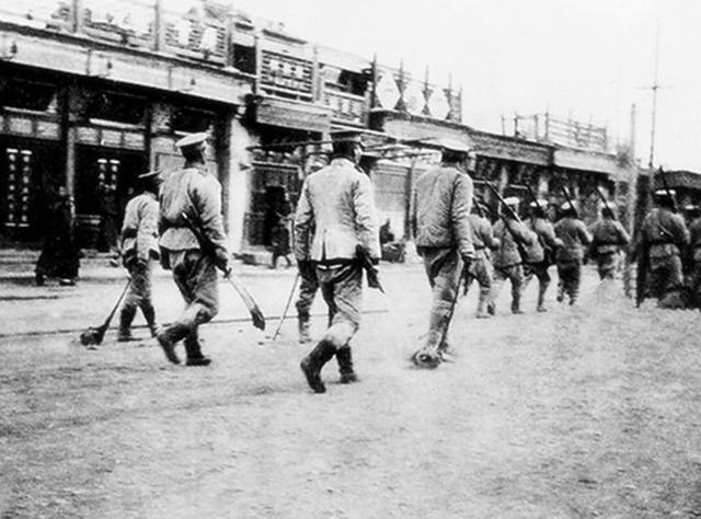 北京兵变，历史迷雾中的一次重大事件，北京兵变，历史迷雾中的重大事件揭秘