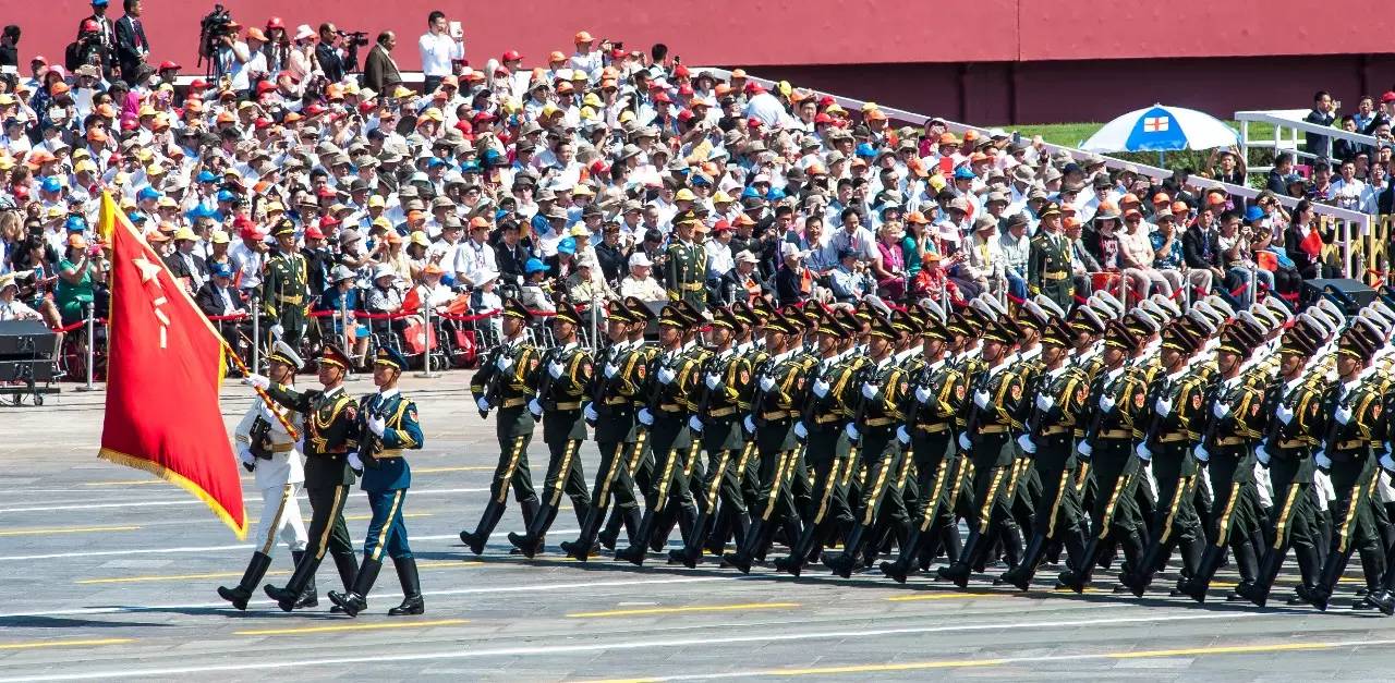 胜利日大阅兵中的方队风采——纪念中国抗日战争胜利七十周年大阅兵方队巡礼，纪念抗战胜利七十周年大阅兵方队巡礼，胜利日大阅兵中的风采展示