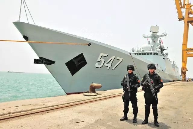 海军临沂号，中国海军力量的骄傲，海军临沂号，中国海军力量的荣耀标杆