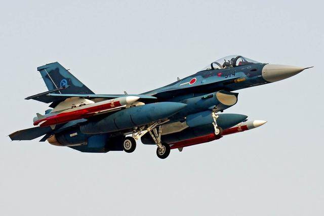 日本F-2战斗机与心神战斗机的探索之旅，日本F-2与心神战斗机，探索之旅揭秘