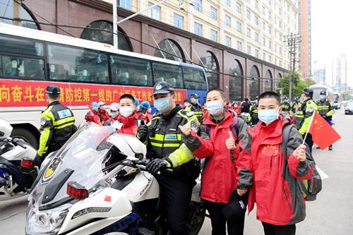 国宾护卫队全程护送，荣耀与责任的象征，国宾护卫队全程护送，荣耀与责任的彰显