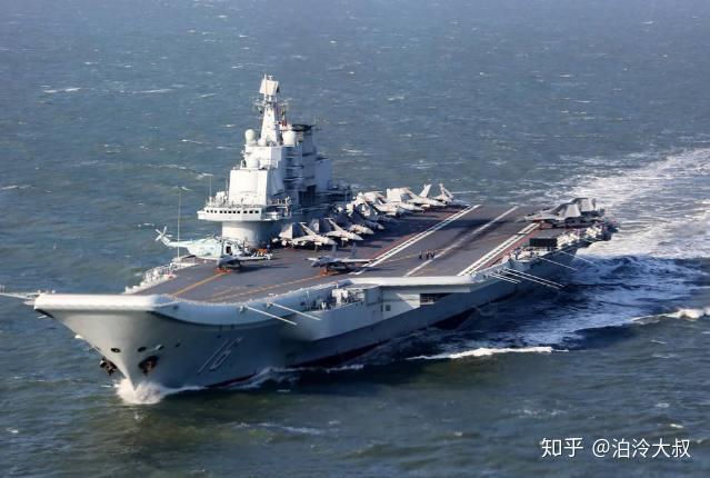 中国现有的第三艘航母，走向海洋强国的坚实步伐，中国第三艘航母，海洋强国的坚定步伐