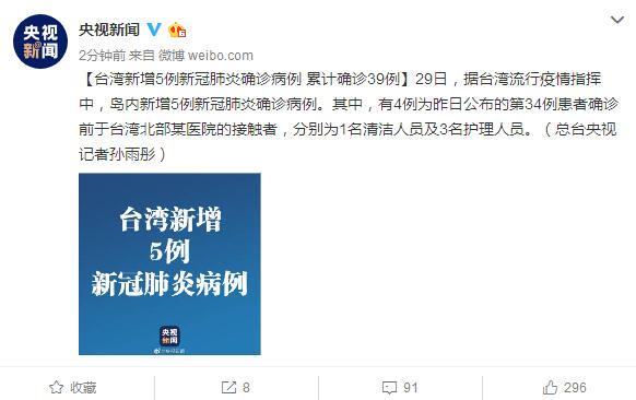 台湾疫情今日新增病例，挑战与希望并存，台湾疫情新增病例挑战与希望并存之际