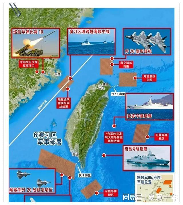 台海管控，维护和平稳定的关键所在，台海管控，维护和平稳定的重中之重