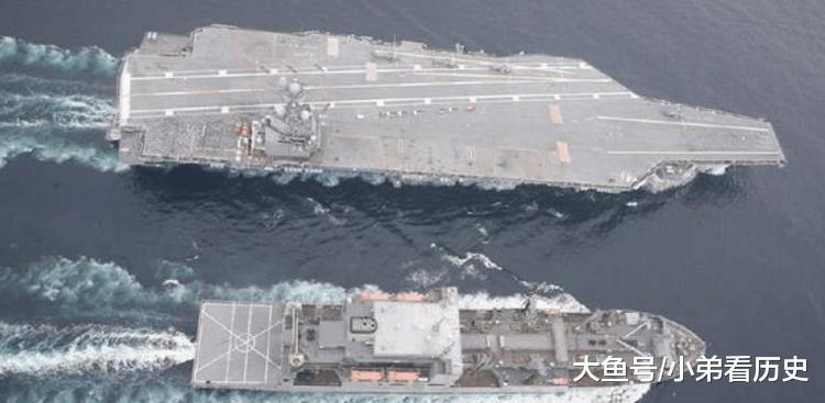 航母排水量揭秘，规模庞大的海洋巨兽究竟有多重？，揭秘航母排水量，海洋巨兽的庞大体重究竟有多重？