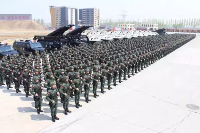 中国人民武装部队特种警察学院，培养特种精英的摇篮，中国人民武装部队特种警察学院，特种精英培养的摇篮