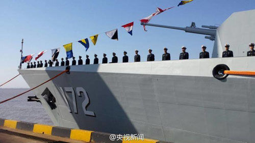 昆明舰参数详解，昆明舰参数全面解析