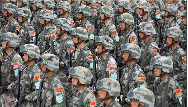 美军称准备围攻中国，全球视角下的战略考量与误解分析，全球视角下的战略考量，美军围攻中国的真实意图与误解分析