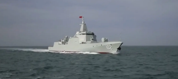 揭秘中国海军的骄傲——揭秘中国海军舰载机试验训练舰辽宁舰（原102舰）所属舰队，中国海军舰载机试验训练舰辽宁舰所属舰队，揭秘海军骄傲的背后故事