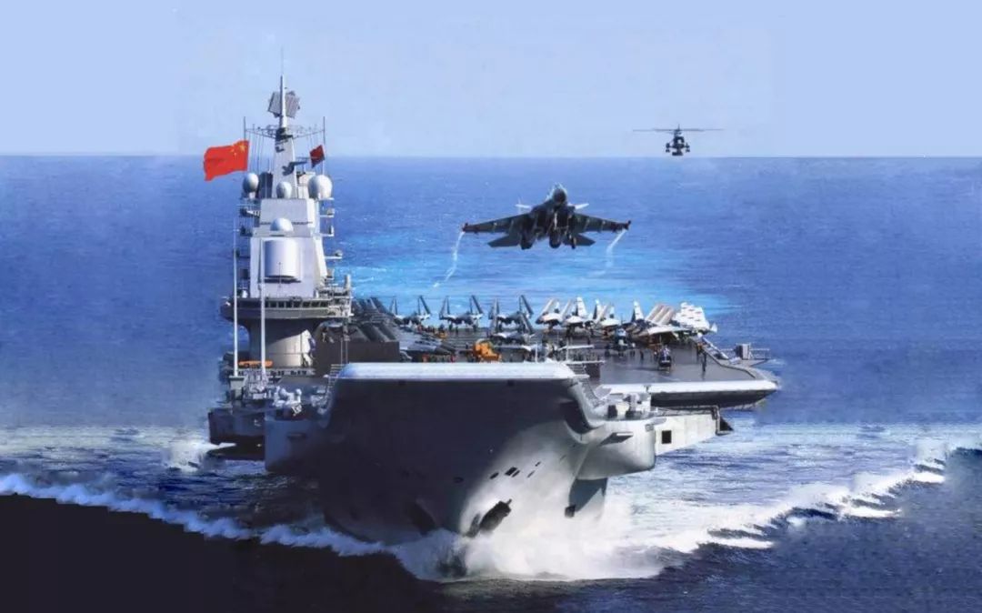 青岛海军节，展望未来的海洋强国战略，青岛海军节展望海洋强国战略的未来展望