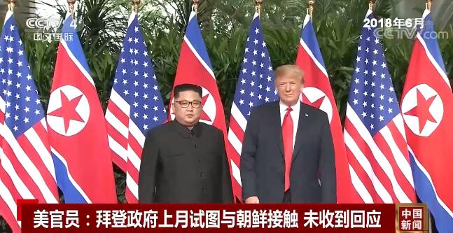 朝鲜收到美方消息，两国关系的微妙变化与前景展望，朝鲜与美国的微妙关系变化及前景展望