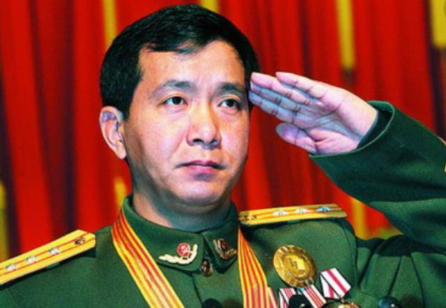 丁晓兵老首长的名字与传奇故事，丁晓兵老首长的传奇人生