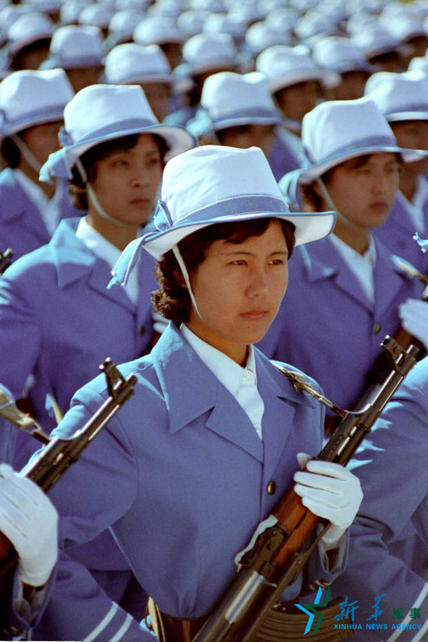 重温历史瞬间，探寻84年女兵阅兵高清视频，重温历史瞬间，探寻女兵阅兵高清视频回顾