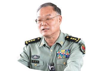 现役38名上将，时代的精英与国家的骄傲，现役38名上将，时代精英与国家骄傲的风采