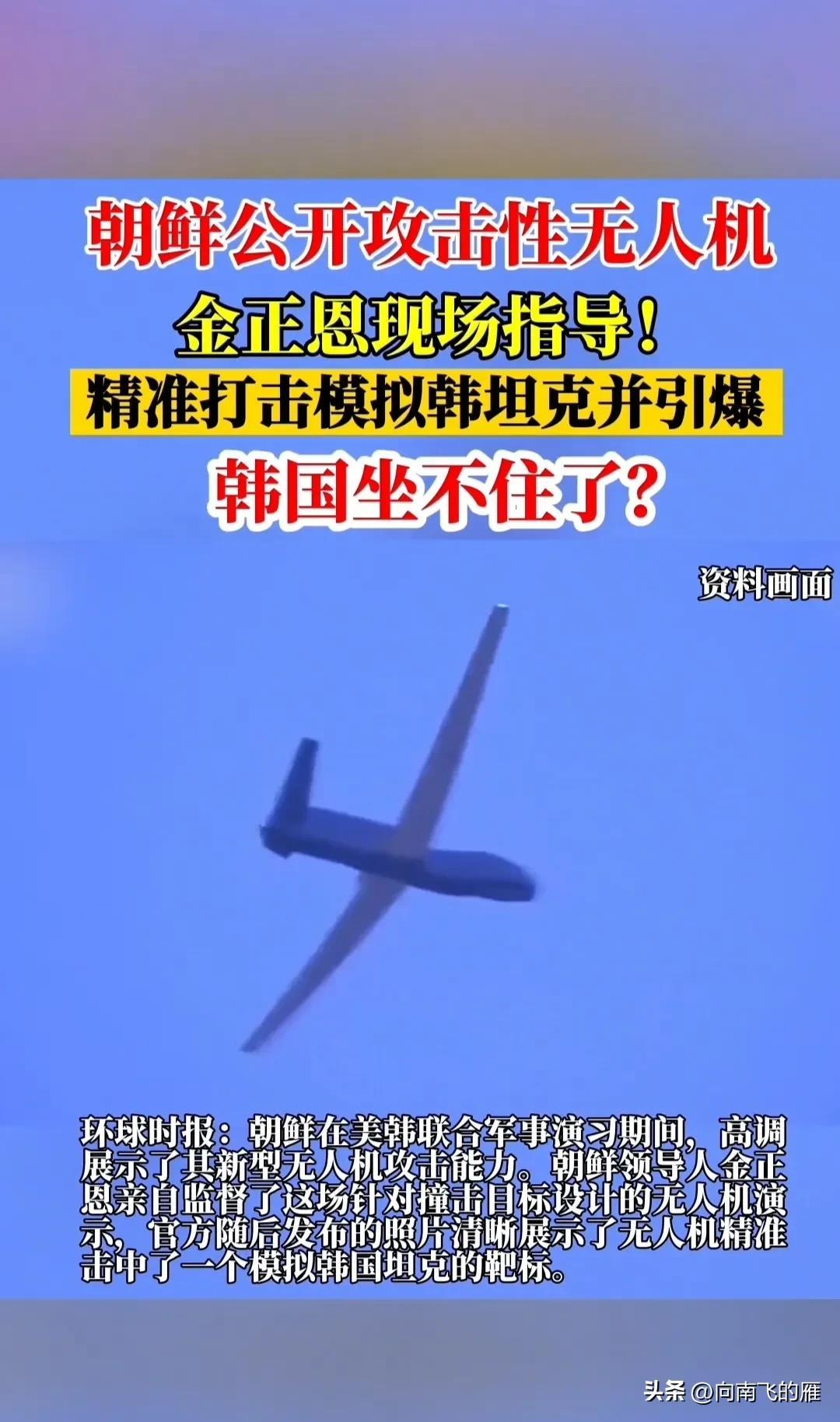 朝鲜的无人机来源探究，朝鲜无人机来源揭秘