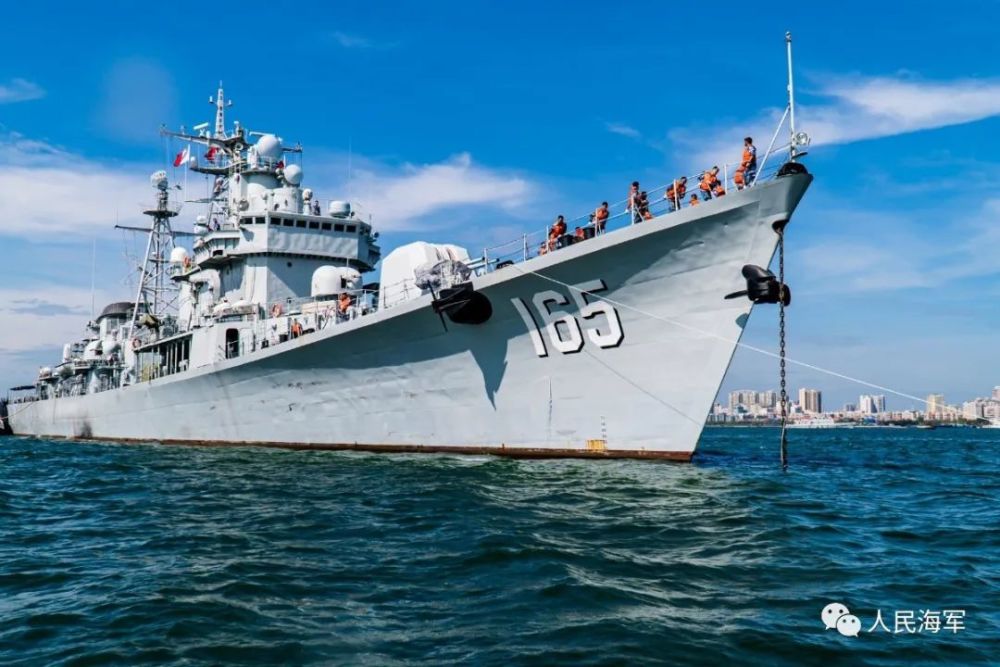 湛江舰与珠海舰的退役原因探究，湛江舰与珠海舰退役原因深度解析