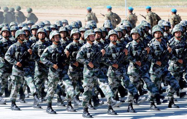 中国人民解放军陆军第五十四集团军，光荣与使命的象征，中国人民解放军陆军第五十四集团军，光荣使命的象征