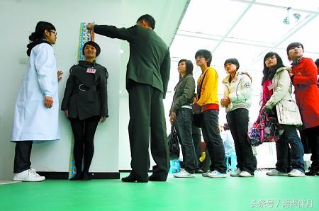 女兵军检经历，挑战与成长，女兵军检之旅，挑战与成长之路