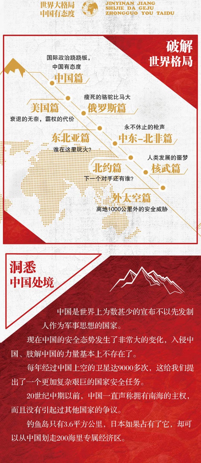 中国现局势分析，中国当前局势深度分析