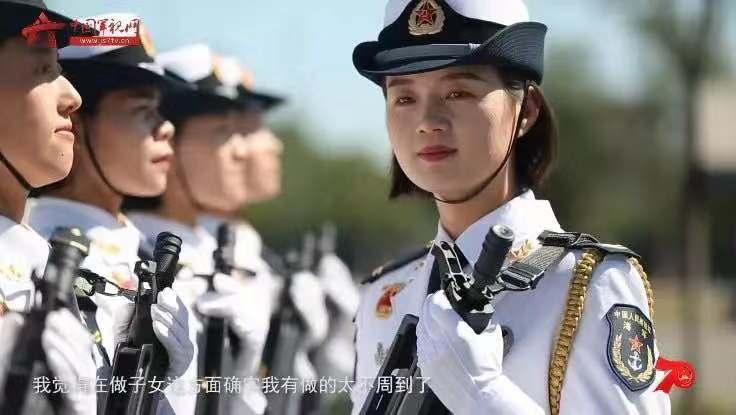 九三大阅兵女兵方队，展现巾帼英雄风采，九三大阅兵女兵方队，巾帼英雄风采展现