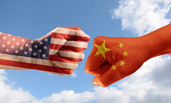 美国与中国开战的可能性分析，2020年的观察与预测，中美开战可能性分析，2020年观察与预测报告