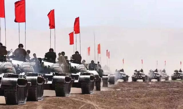 朱日和阅兵对印度的多维影响，朱日和阅兵对印度的多维影响分析